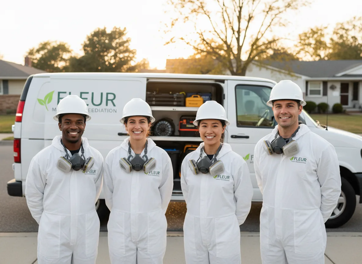 Mold Remediation company in Raven, VA